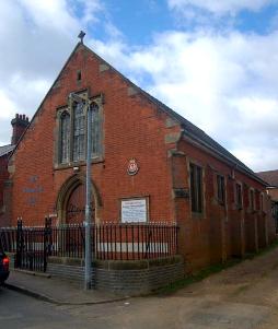 The Salvation Army Citadel March 2007